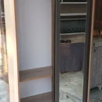 انواع کارهای چوبی|جاکفشی، کمد، دراور|مشکین‌دشت, |دیوار