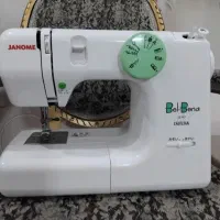 چرخ خیاطی ژانومه