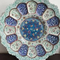 مینا کاری مس|صنایع دستی و سایر لوازم تزئینی|بندرعباس, |دیوار