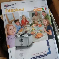 سرخ کن بدون روغن ترموزتا مدل Frittolosa اصل ایتالی