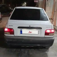 پراید مدل ۹۲|خودرو سواری و وانت|شیراز, درکی|دیوار