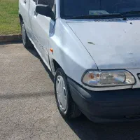 پرایدمدل ۸۷بنزینی|خودرو سواری و وانت|بندر ماهشهر, |دیوار