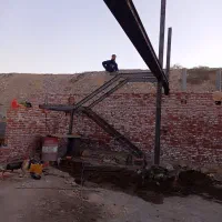 خدمات جوشکاری و فنی