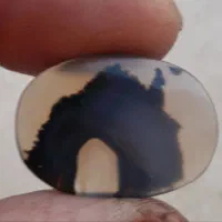 عقیق شجر مصور