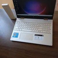 لپتاب hp envy x360 و قلم مخصوص active stylus