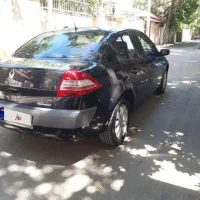 مگان ۹۲  بیرنگ  اتومات