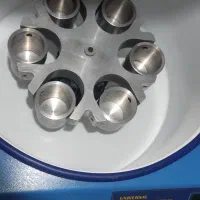 سانتریفیوژ یونیورسال 3 لیتری|پزشکی|نورآباد, |دیوار