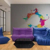 مبلمان راحتی|مبلمان خانگی و میز عسلی|رباطکریم, وهن آباد|دیوار