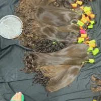 موهای رنگی وخام