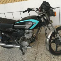 لیفان 150|موتورسیکلت|نجفآباد, فرخی|دیوار