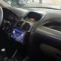 sd 206 مدل91 v8|خودرو سواری و وانت|اردبیل, |دیوار