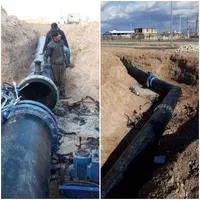 جوشکاری لوله پلی اتیلن و تعمیر مخازن آب و اسید|خدمات پیشه و مهارت|قزوین, |دیوار