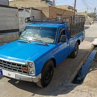 نیسان وانت زامیاد|خودرو سواری و وانت|اهواز, ناحیه صنعتی کارون|دیوار