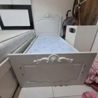 تخت کودک تا ۸ سال