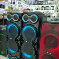 اسپیکر شارژی|سیستم صوتی خانگی|آستارا, |دیوار