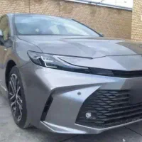 کمری LE 2025 ژاپن طوسی تیتانیوم ( رنگ خاص کمیاب )