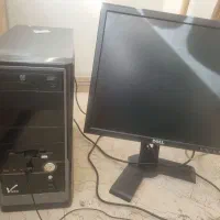 مانیتور و کیس