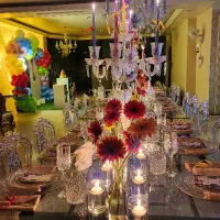 سالن تشریفات لوکس در سعادتآباد تهران|خدمات پذیرایی، مراسم|تهران, شهرک غرب|دیوار