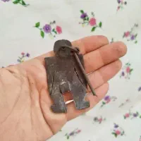 الک دولک قدیمی زوج (جفت) دست ساز