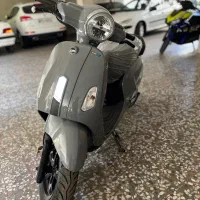 موتور sym فیدل ۴ مدل ۱۴۰۳