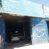 اجاره کارگاه ۱۲۰ متری|اجارهٔ دفتر صنعتی، کشاورزی، تجاری|مشهد, شهرک مهر آباد|دیوار