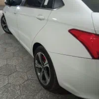 آریزو ۵ توربو کارمندی