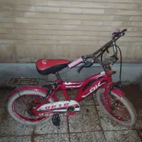 دوچرخه 16 درحد نو|دوچرخه، اسکیت، اسکوتر|مبارکه, |دیوار