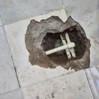 نشت یابی تشخیص شکستگی لوله های اب و فاضلاب