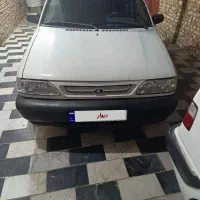 پراید ۸۵ درحد
