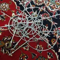 جا قابلمه|آب‌چکان و نظم‌دهنده ظروف|قم, سراجه (۱۵ خرداد)|دیوار
