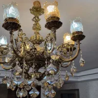 لوستر برنز اصل به شرط کارشناسی