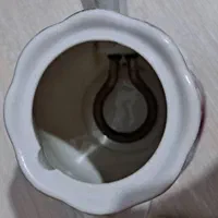 قوری برقی ژاپنی نوستالژی کمیاب|سماور، چای‌ساز، قهوه‌ساز|تهران, جنت‌آباد جنوبی|دیوار