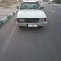 پیکان وانت مدل ۹۲ بنزینی