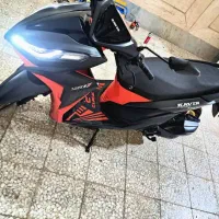 موتور سیکلت کویر ۱۵۰|موتورسیکلت|بردسیر, |دیوار