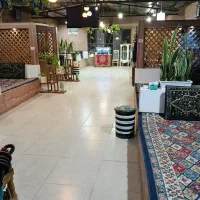 باغ برای دورهی جشن