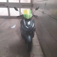 ایروکس ۱۵۵ بلنتا|موتورسیکلت|همدان, |دیوار