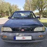 پراید مدل ۷۹ دوگانه