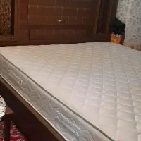 تخت دو نفره با خوشخواب
