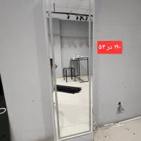 آینه لایت دار مستطیلی