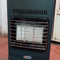 بخاری بدون دودکش آبسال