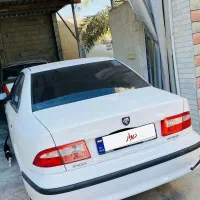 سمند ELX|خودرو سواری و وانت|لامرد, |دیوار