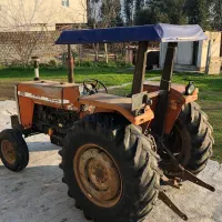 تراکتور ۲۸۵ مدل ۸۱