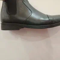 نیم بوت چرم|کیف، کفش، کمربند|مشهد, شیرودی|دیوار