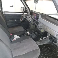 وانت مزدا دوکابین ۲۰۰۰ژاپنی مدل88|خودرو سواری و وانت|تهران, مسعودیه|دیوار