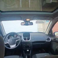 207 پانا مدل ۴۰۴|خودرو سواری و وانت|گلستان (تهران), |دیوار