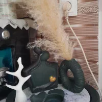 دکوری برای جلو مبلی و کنسول و خانه