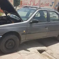 پژو روآ (ROA) سال بنزینی، ۱۳۸۶