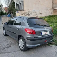 ۲۰۶ تیپ دو بیرنگ