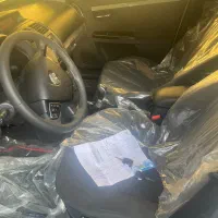 ماشین سمند سورن صفر کار کرد