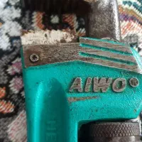 آچر لوله گیر سایز ۱۴ مارک alwo|ابزارآلات|کرمانشاه, |دیوار